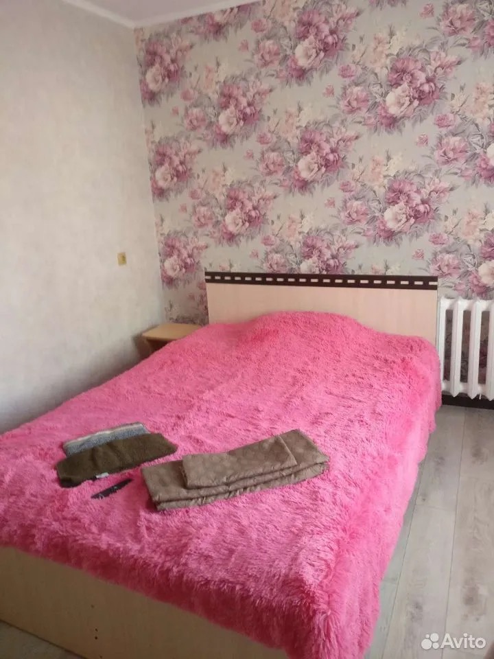 Двушка 50 м²