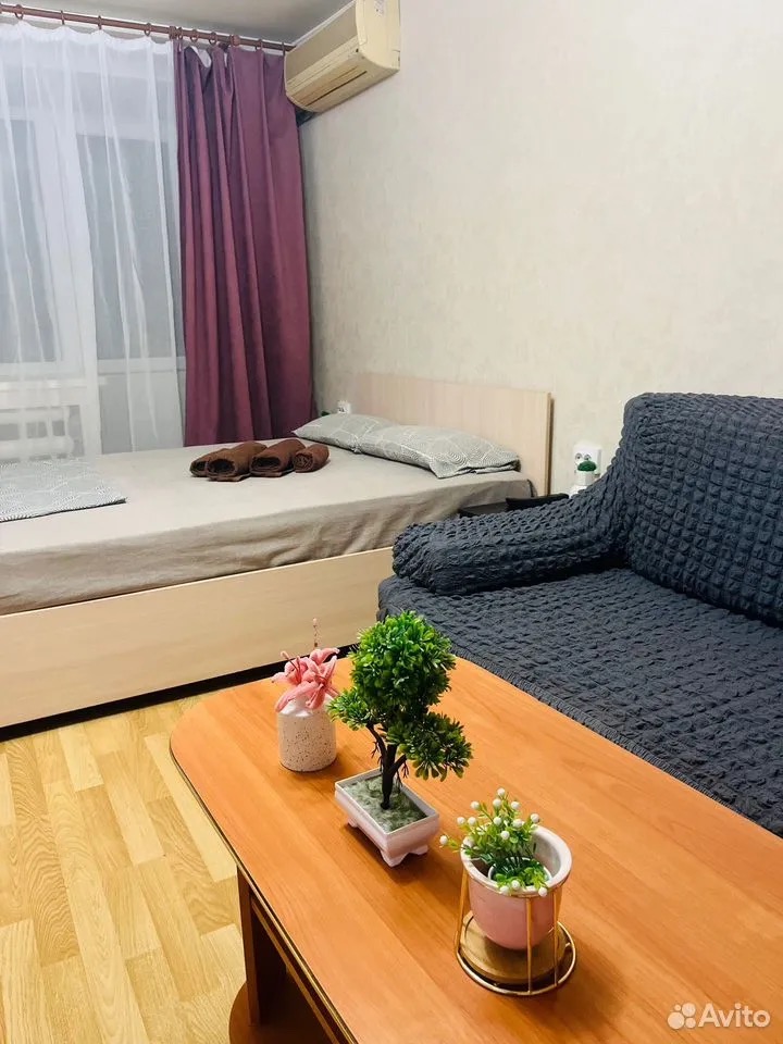 Однушка 30 м²